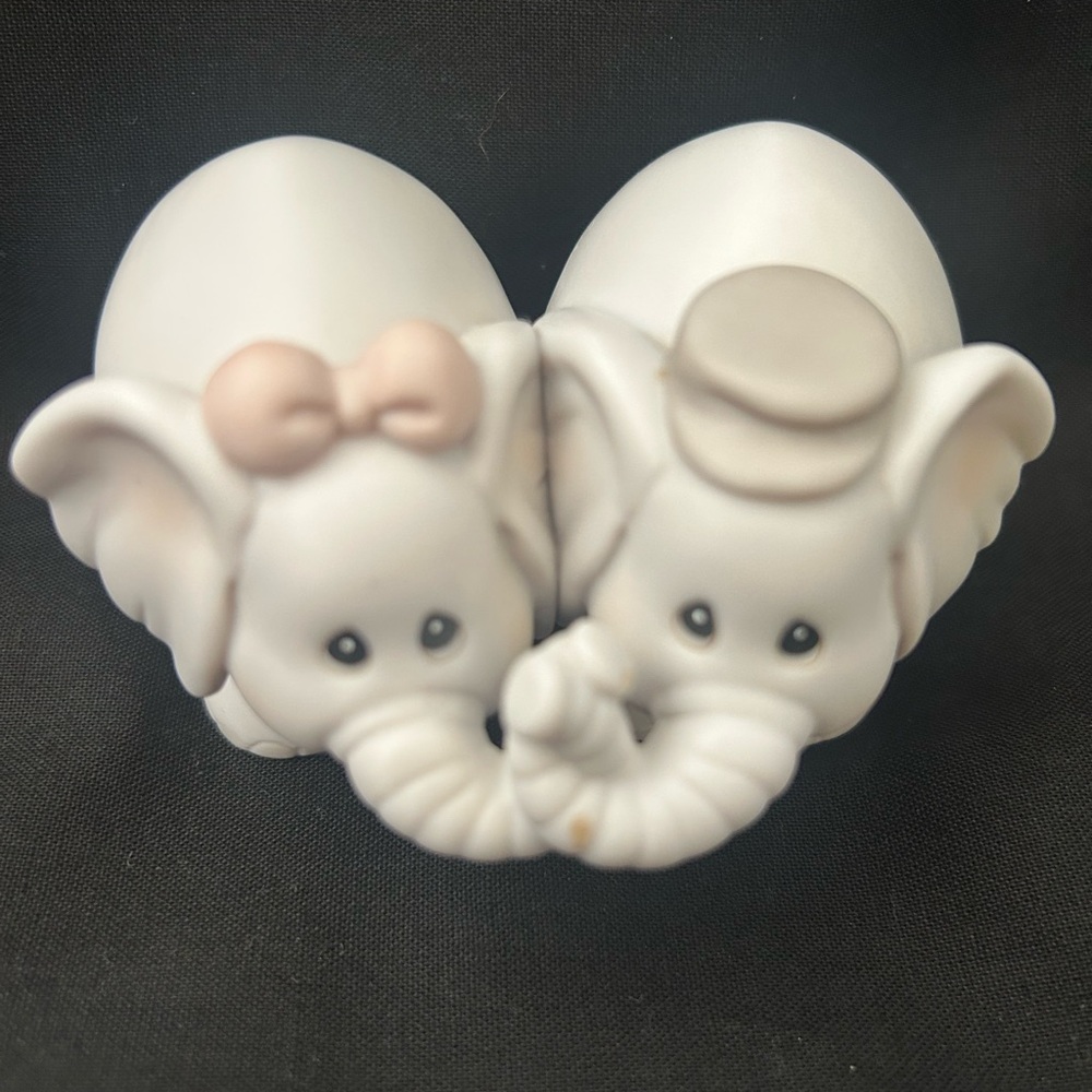 1992 Noahs Ark Precious Moments Elephants